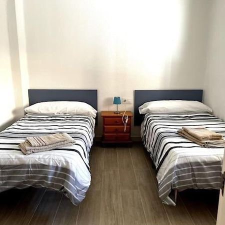 Apartment 10 Meters From The Beach Puerto de Sagunto Exterior foto