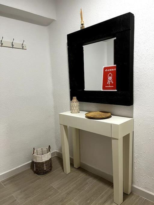 Apartment 10 Meters From The Beach Puerto de Sagunto Exterior foto