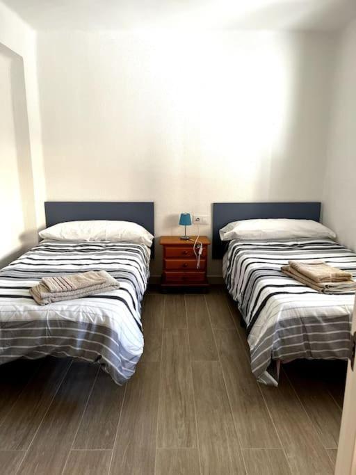 Apartment 10 Meters From The Beach Puerto de Sagunto Exterior foto