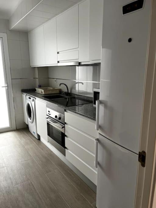 Apartment 10 Meters From The Beach Puerto de Sagunto Exterior foto