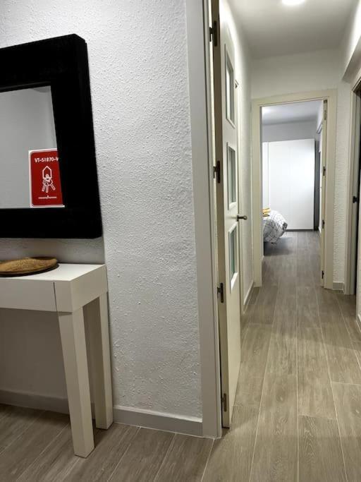 Apartment 10 Meters From The Beach Puerto de Sagunto Exterior foto