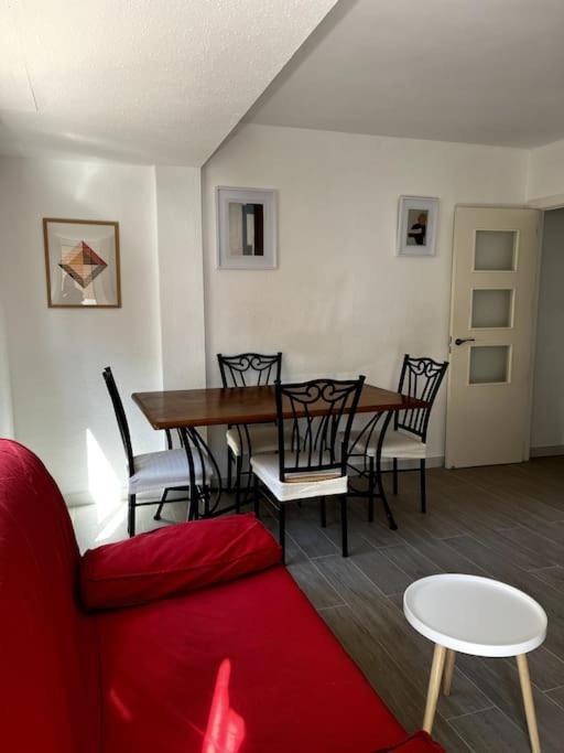 Apartment 10 Meters From The Beach Puerto de Sagunto Exterior foto