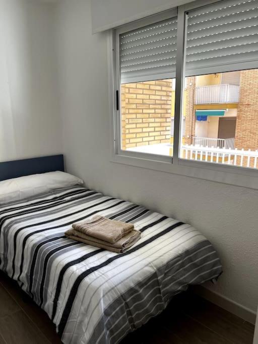 Apartment 10 Meters From The Beach Puerto de Sagunto Exterior foto